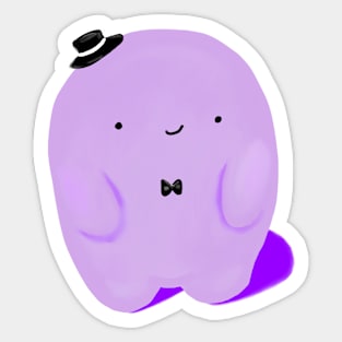 Don’t Ghost Me Sticker